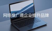 網(wǎng)絡(luò)推廣是企業(yè)提升品牌影響力、拓展市場(chǎng)的重要手段